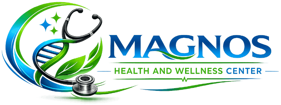 Magnos Health And Wellness Center logo